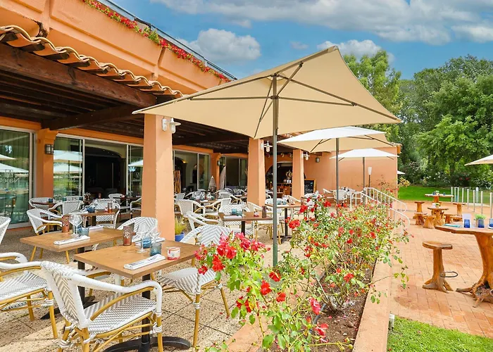Golf Hôtel de Valescure&Spa Nuxe
