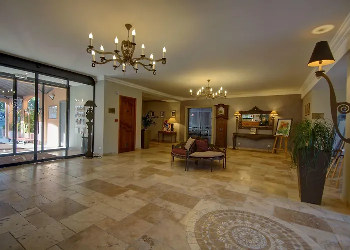 Golf Hôtel de Valescure&Spa Nuxe